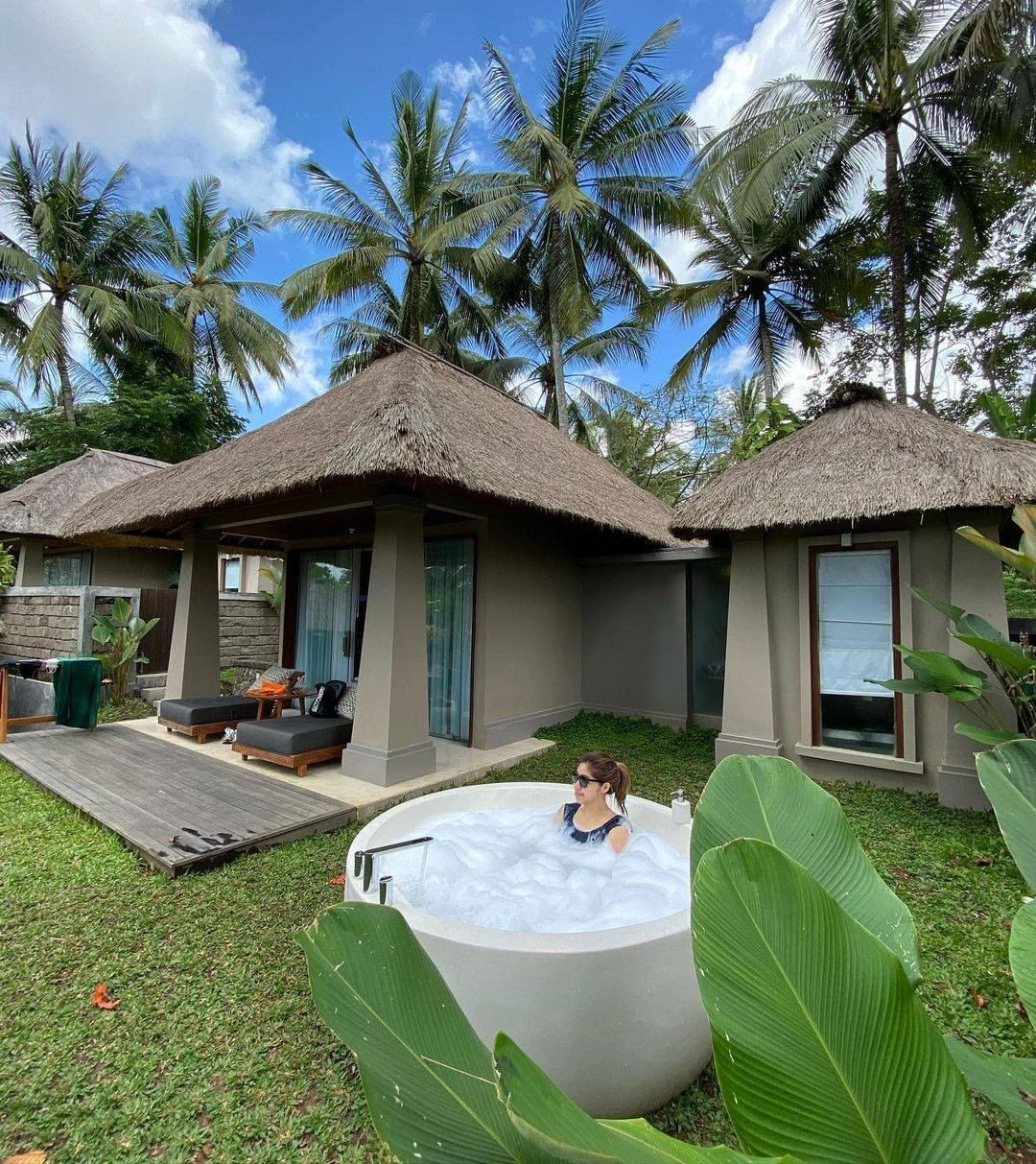 10 Potret Maya Ubud Resort, Hotel Mewah Dengan Sentuhan Alam Yang Cocok Buat Bulan Madu 5