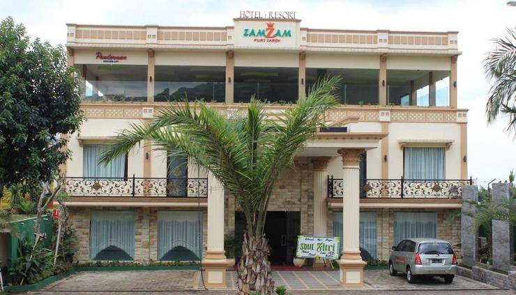 Zam Zam Hotel & Convention, Tempat Menginap Yang Nyaman di Kota Batu Harga Mulai Rp304.959 7