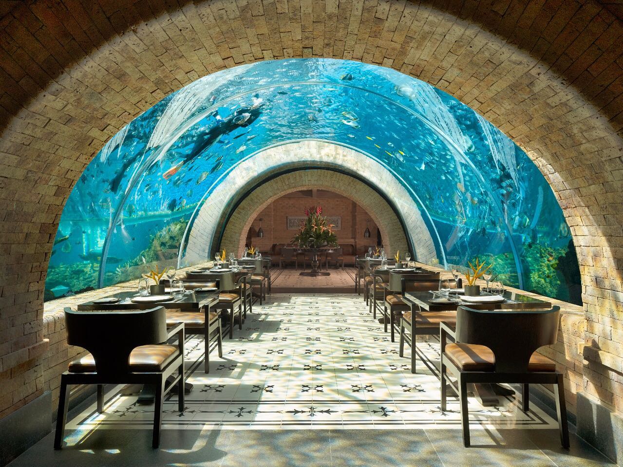 The Apurva Kempinski Bali, Hotel Yang Megah Dengan Restoran Aquarium Pertama di Pulau Dewata 6 The Apurva Kempinski Bali, Hotel Yang Megah Dengan Restoran Aquarium Pertama di Pulau Dewata 6