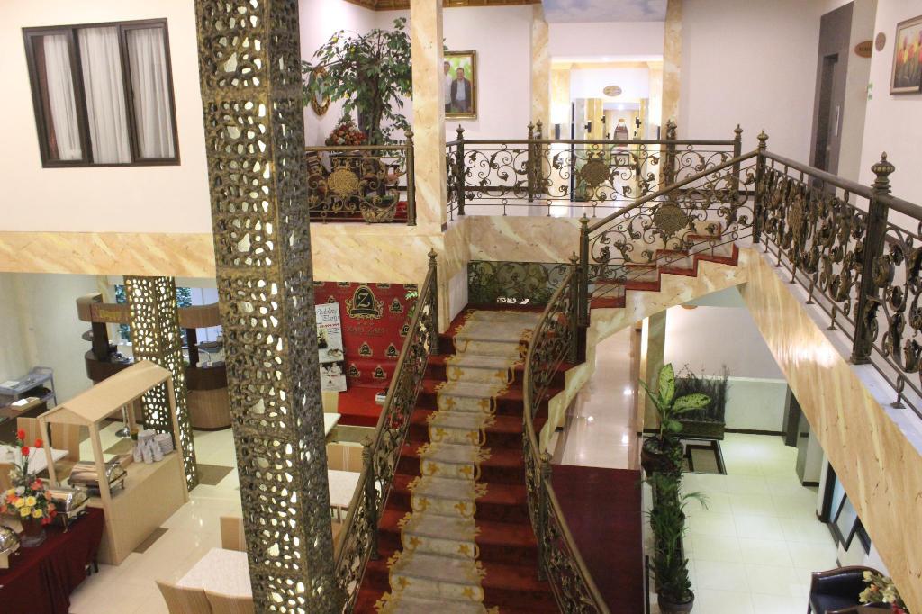 Zam Zam Hotel & Convention, Tempat Menginap Yang Nyaman di Kota Batu Harga Mulai Rp304.959 1