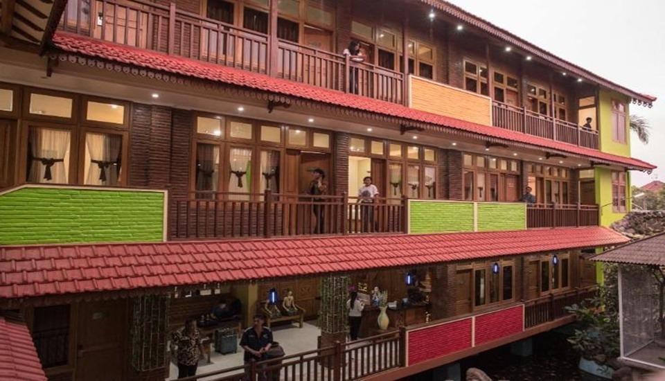 Java Boutique Hotel Malang, Akomodasi Yang Kental Nuansa Jawa Kuno Harga Mulai Rp260.000 7