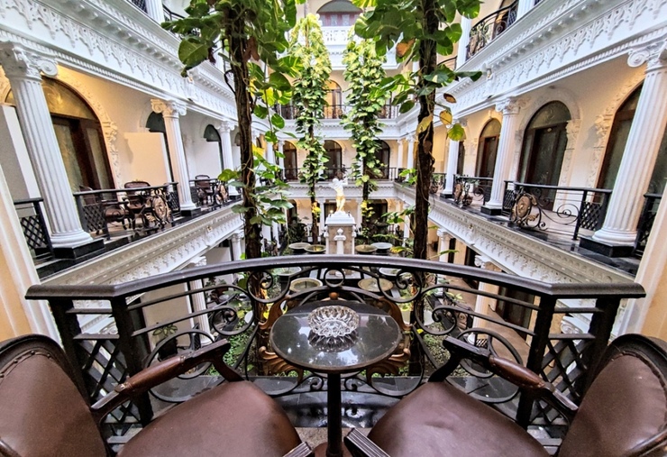 The Grand Palace Hotel Malang, Akomodasi Mewah dan Elegan di Kota Apel Mulai Rp334.771 Per Malam 1