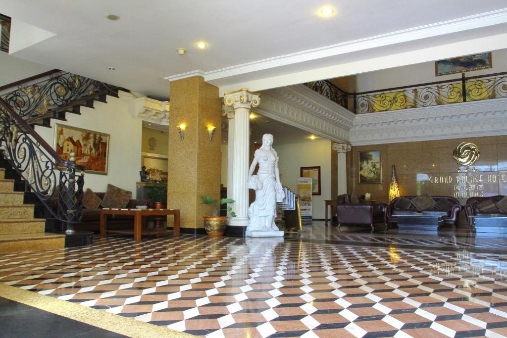 The Grand Palace Hotel Malang, Akomodasi Mewah dan Elegan di Kota Apel Mulai Rp334.771 Per Malam 2
