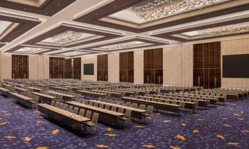 The Westin Surabaya, Akomodasi Bintang 5 Dengan Berbagai Fasilitas Unggulan Mulai Rp1.597.400 6