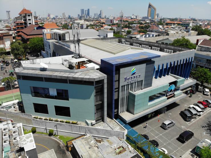 Core Hotel Bonnet Surabaya, Akomodasi Bintang 3 Dengan Fasilitas Mumpuni Mulai Dari Rp280.000 2