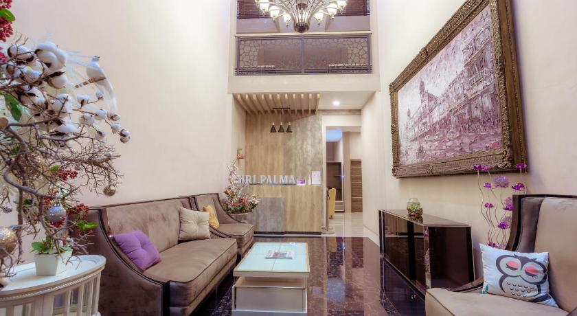 Giri Palma Villa Malang, Guest House Dengan Fasilitas Akomodasi Bintang 4 Mulai Rp294.545 Per Malam 6