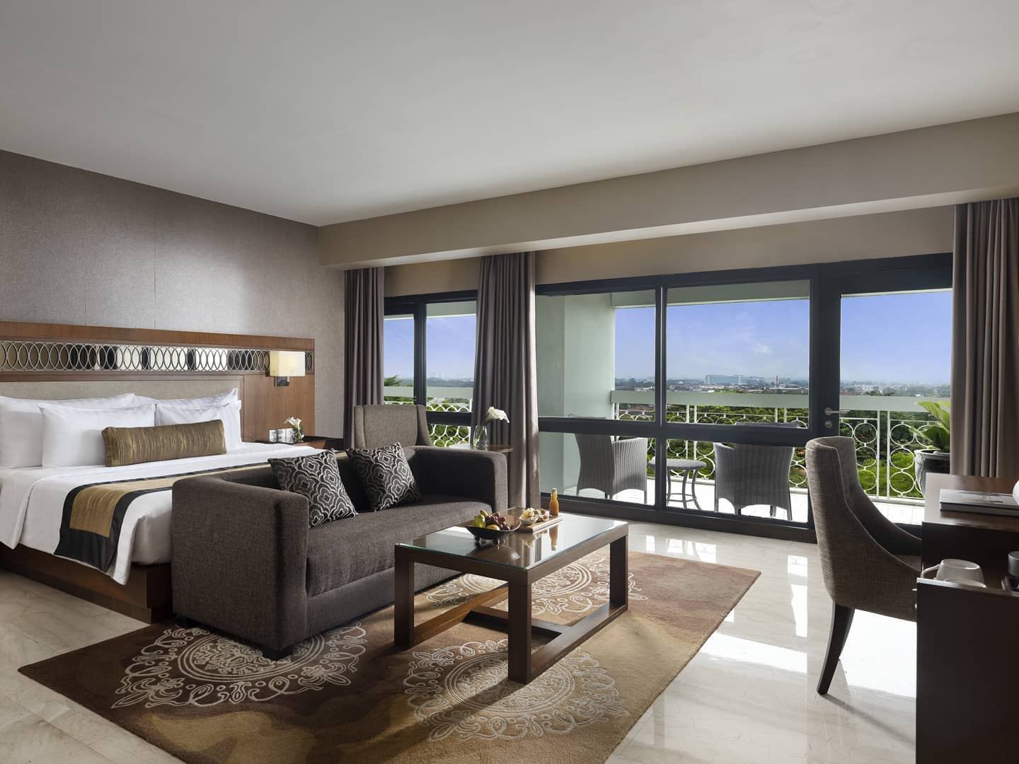 Hotel Royal Ambarrukmo Yogyakarta, Penginapan Bintang Lima Yang Harganya Mulai Dari Rp1.168.000 2