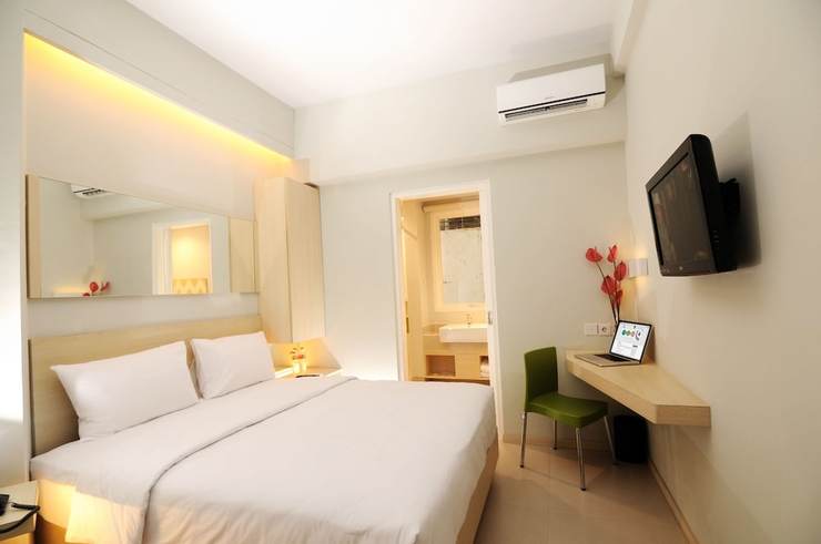 Cleo Business Hotel Surabaya, Akomodasi Murah Favorit Wisatawan Bisnis Mulai Rp185.725 Per Malam 8
