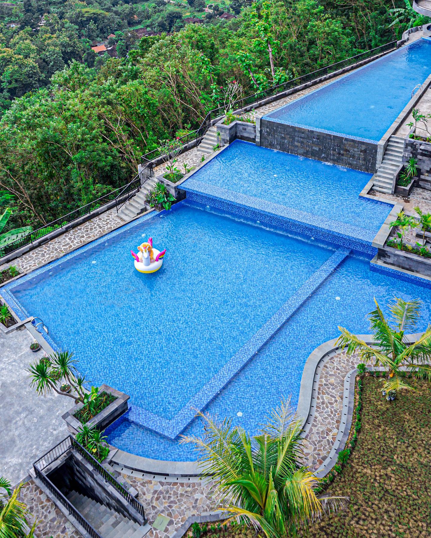 Amaranta Prambanan, Hotel Bintang Lima Terbaru di Yogyakarta Dengan Pemandangan Gunung Merapi 7