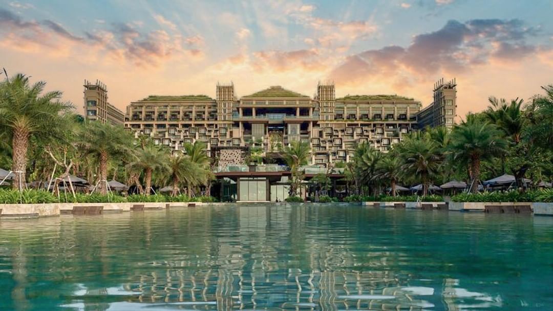 The Apurva Kempinski Bali, Hotel Yang Megah Dengan Restoran Aquarium Pertama di Pulau Dewata 1 The Apurva Kempinski Bali, Hotel Yang Megah Dengan Restoran Aquarium Pertama di Pulau Dewata 1