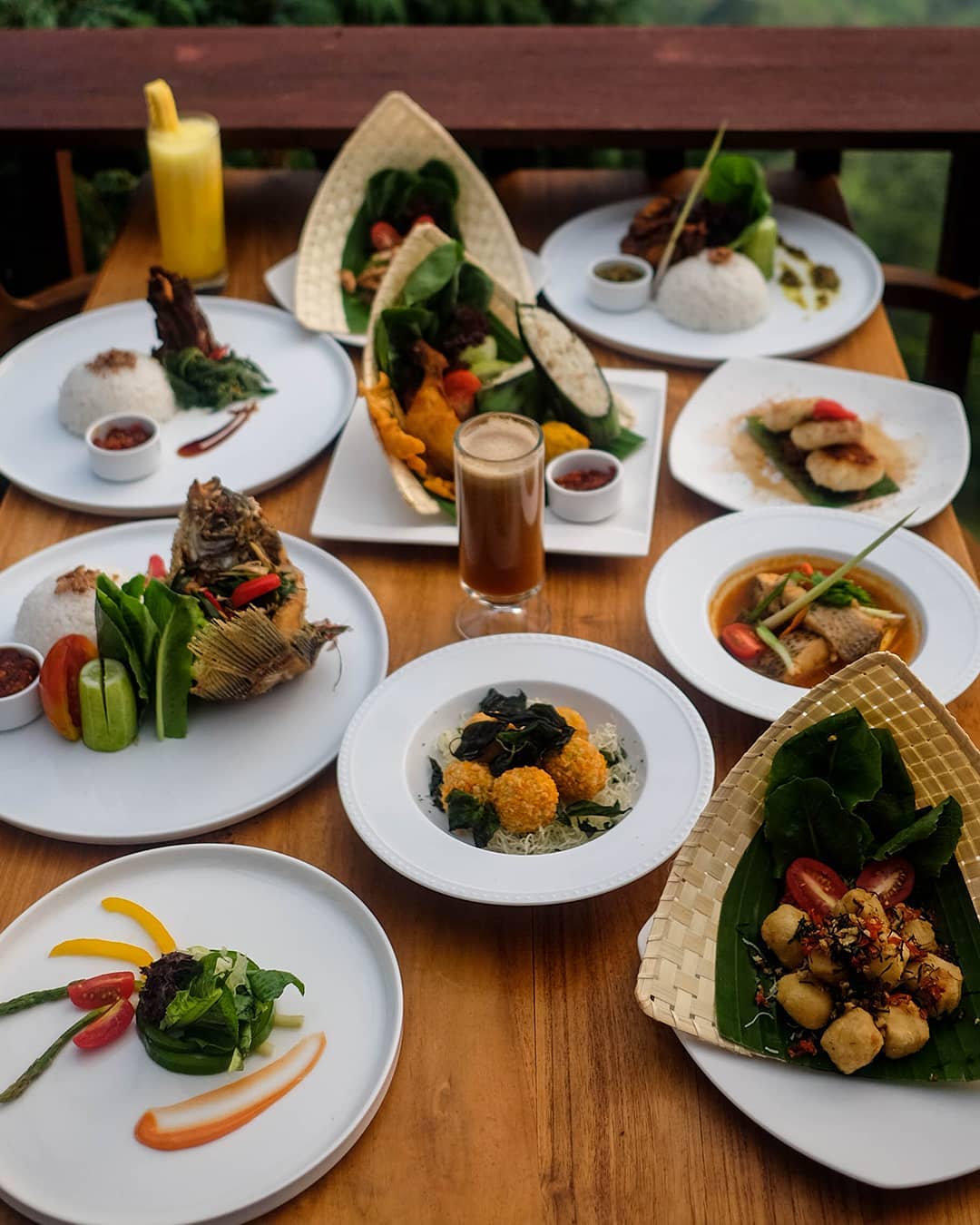 10 Potret Damar Langit, Resort yang Menyediakan Pemandangan Glamping Terindah di Puncak Bogor 7