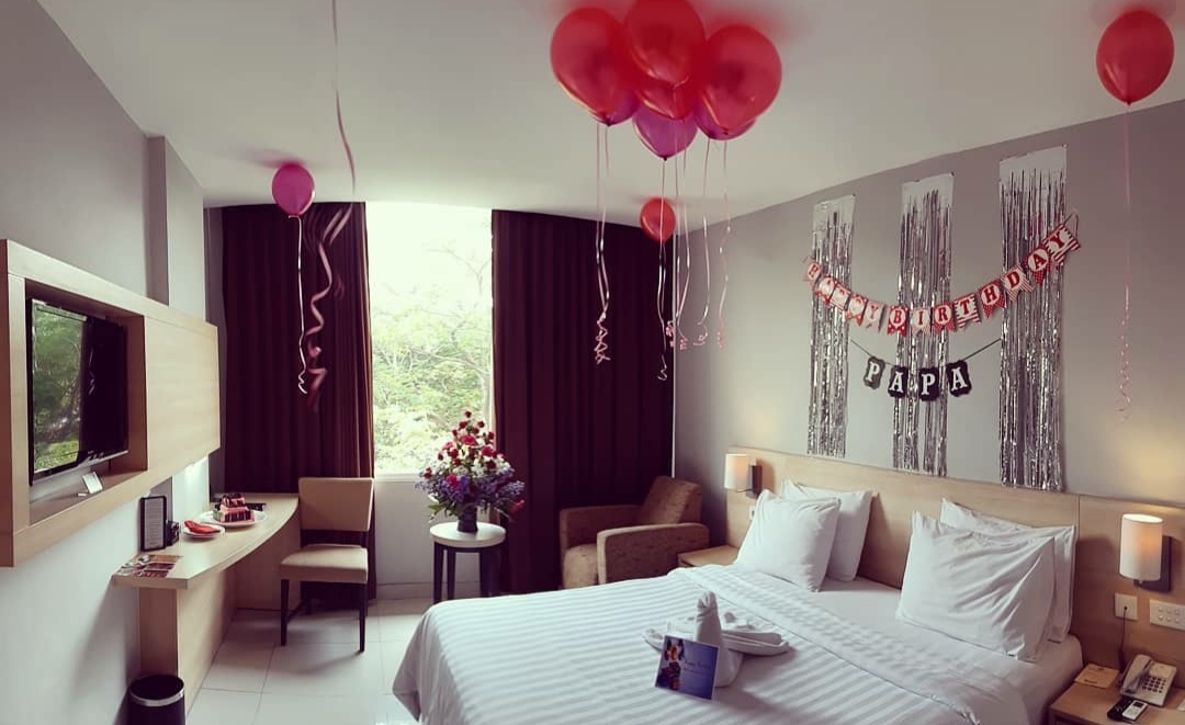 Grand Cakra Hotel Malang, Akomodasi Dengan Kemewahan Kontemporer Harga Mulai Rp516.843 Per Malam 6