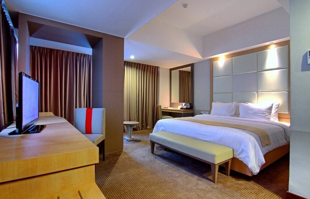 Hotel @HOM Semarang by Horison, Penginapan Terjangkau dan Nyaman di Tengah Kota Mulai Rp421.488 9