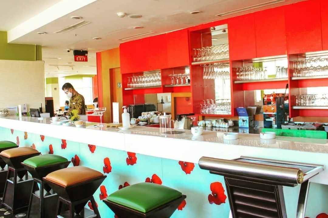 Hotel ibis Semarang Simpang Lima, Tempat Menginap Dengan Harga Terjangkau Mulai Dari Rp302.066 8