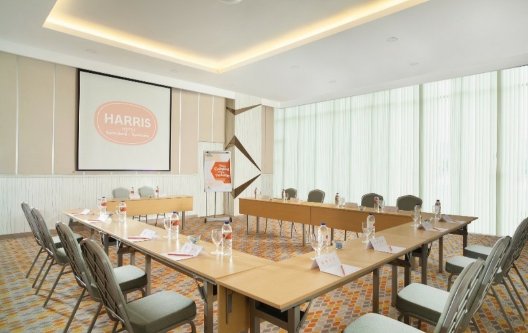 Harris Hotel Semarang, Penginapan Bintang 4 Yang Memanjakan Dengan Harga Mulai Dari Rp512.000 5