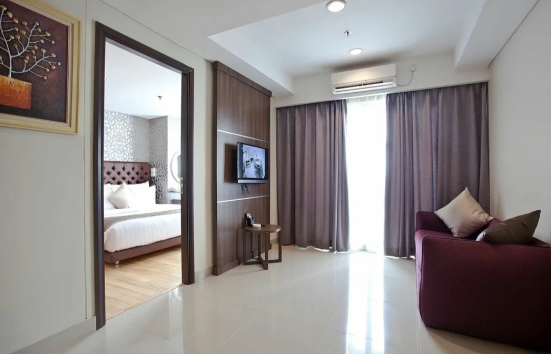 MG Suites Hotel, Akomodasi Mewah Dengan Letak Strategis di Kota Semarang Mulai Dari Rp499.999 2