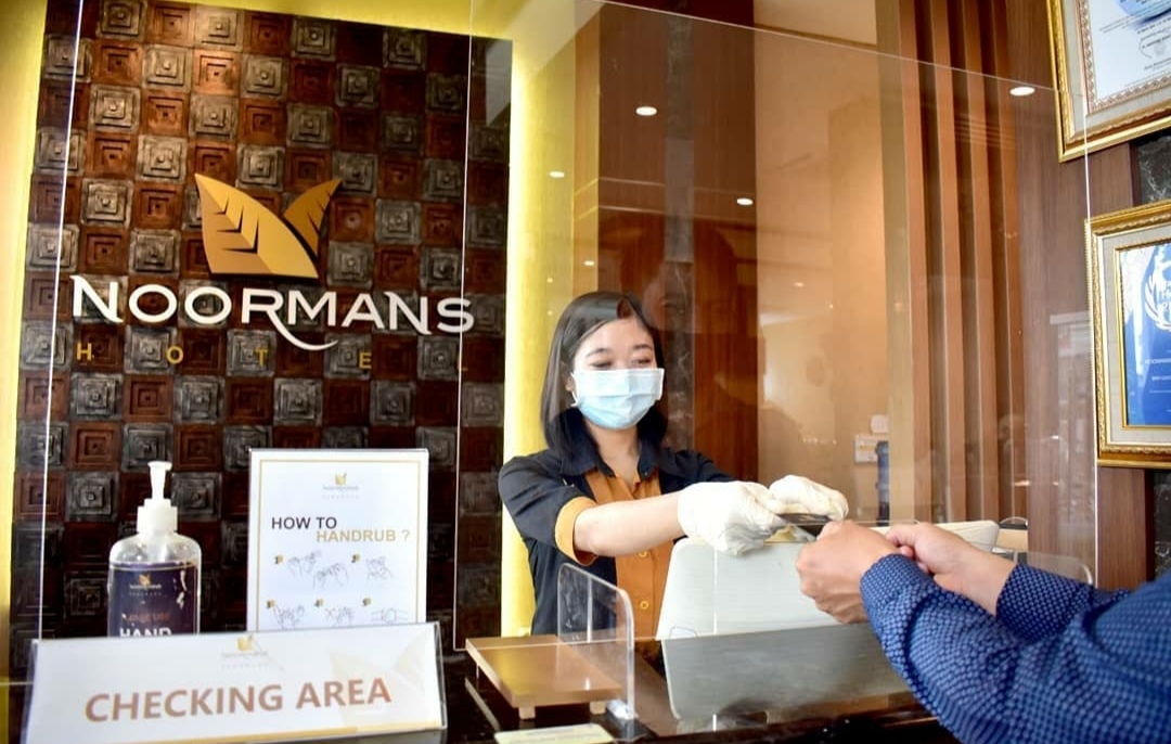 Noormans Hotel Semarang, Penginapan Ala Mediterania Klasik Dengan Harga Terjangkau Mulai Rp290.000 6