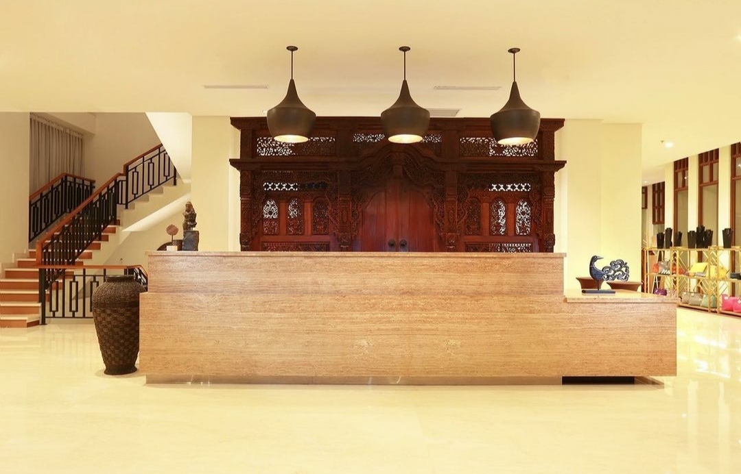 Wimarion Hotel Semarang Dengan Sky Lounge Yang Mewah dan Harga Terjangkau Mulai Rp540.000 8 Wimarion Hotel Semarang Dengan Sky Lounge Yang Mewah dan Harga Terjangkau Mulai Rp540.000 8