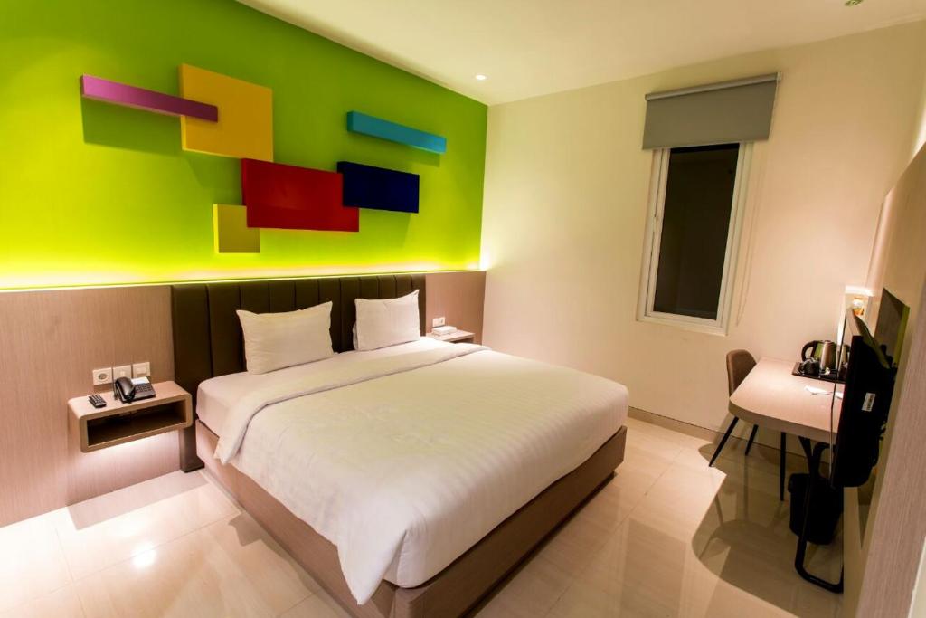 Zoom Smart Hotel Surabaya, Akomodasi Yang Nyaman Untuk Perjalanan Bisnis dan Liburan Kamu 5