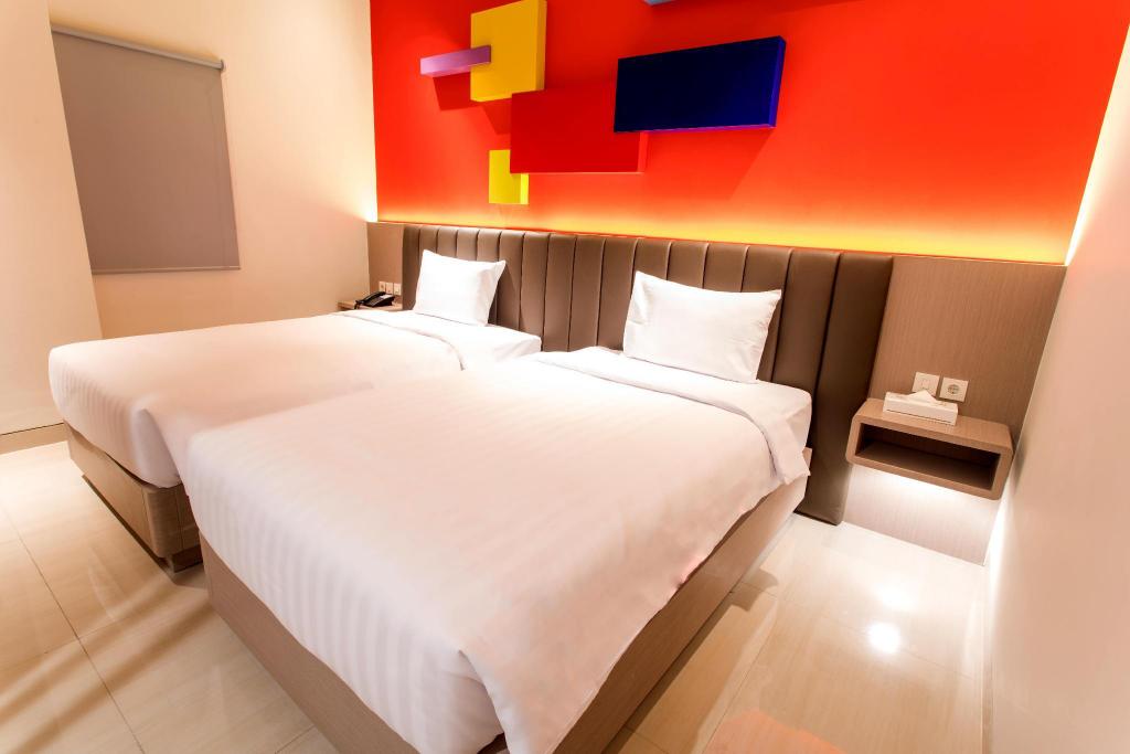 Zoom Smart Hotel Surabaya, Akomodasi Yang Nyaman Untuk Perjalanan Bisnis dan Liburan Kamu 9
