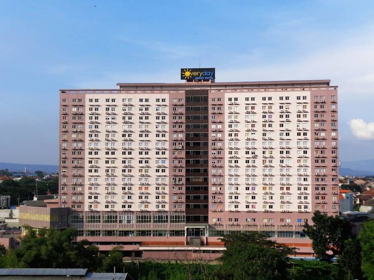 Everyday Smart Hotel Malang, Penginapan Hemat dan Bersih Dengan Harga Mulai Rp380.000 Per Malam 9 Everyday Smart Hotel Malang, Penginapan Hemat dan Bersih Dengan Harga Mulai Rp380.000 Per Malam 9