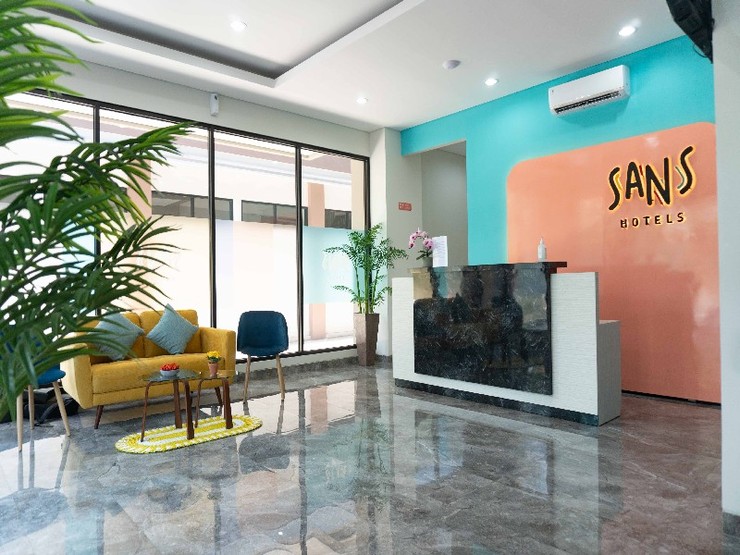 Sans Hotel Rajawali Surabaya, Akomodasi Yang Murah dan Nyaman di Kota Pahlawan Mulai Rp190.012 5