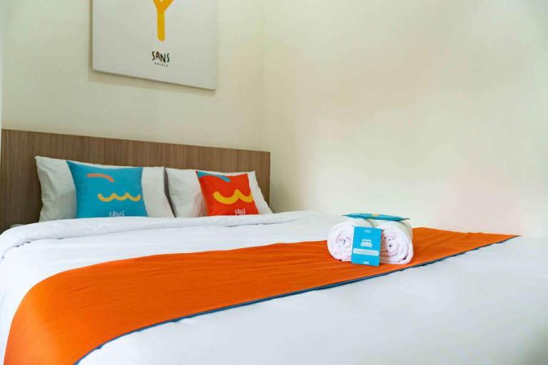 Sans Hotel Rajawali Surabaya, Akomodasi Yang Murah dan Nyaman di Kota Pahlawan Mulai Rp190.012 7
