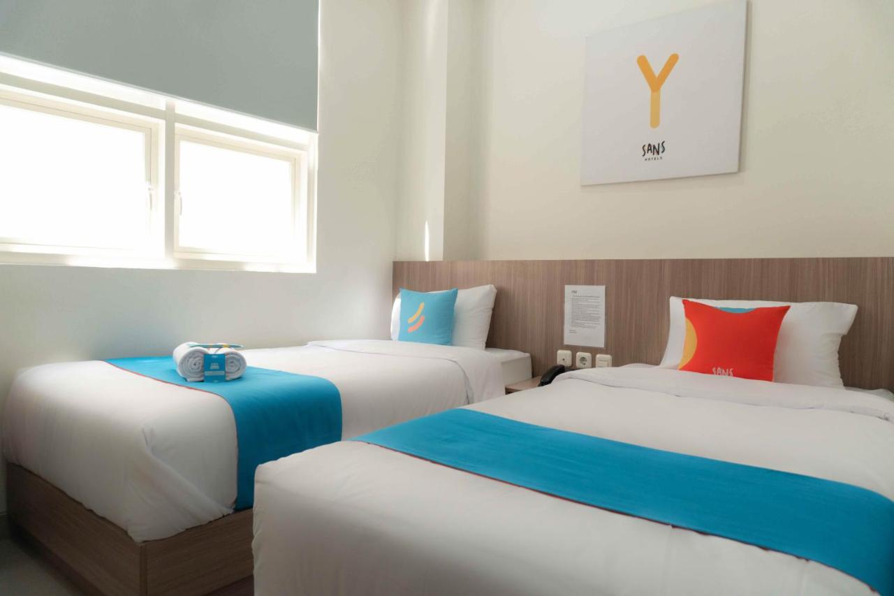 Sans Hotel Rajawali Surabaya, Akomodasi Yang Murah dan Nyaman di Kota Pahlawan Mulai Rp190.012 4