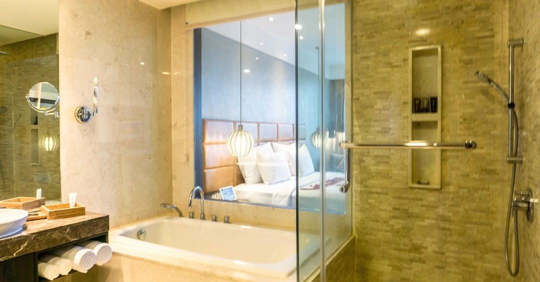 Pullman Bali, Hotel Bintang Lima Dengan Fasilitas Lengkap Yang Letaknya di Pinggir Pantai Legian 3 Pullman Bali, Hotel Bintang Lima Dengan Fasilitas Lengkap Yang Letaknya di Pinggir Pantai Legian 3