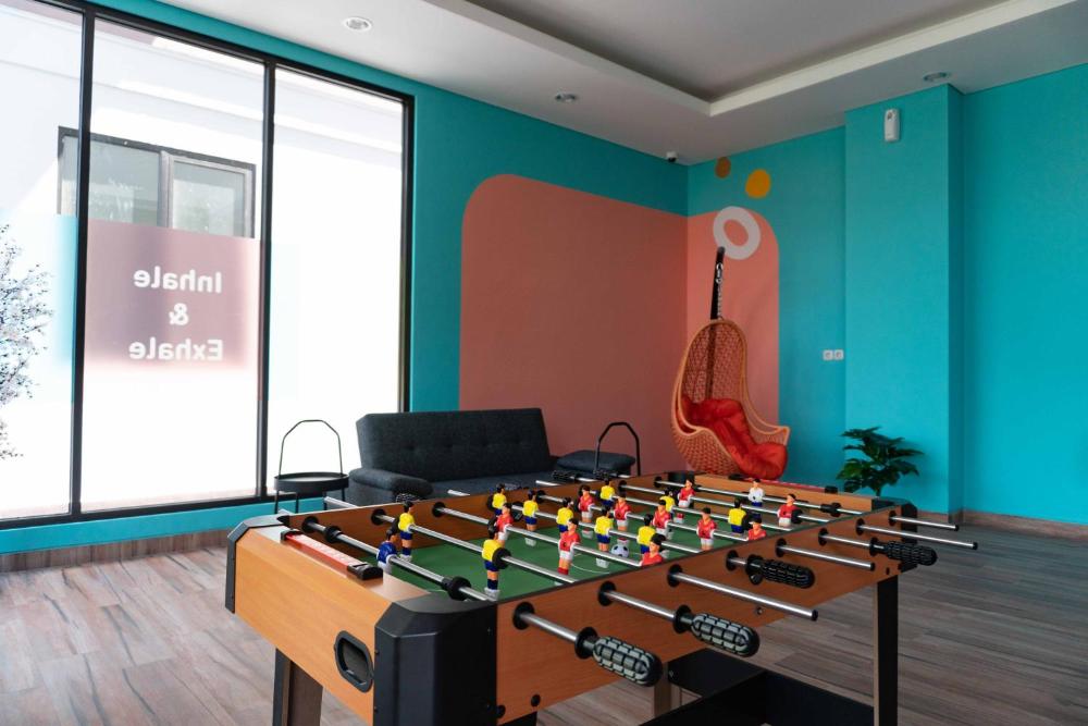 Sans Hotel Rajawali Surabaya, Akomodasi Yang Murah dan Nyaman di Kota Pahlawan Mulai Rp190.012 6