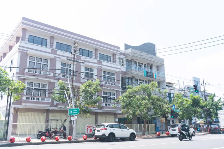 Sans Hotel Rajawali Surabaya, Akomodasi Yang Murah dan Nyaman di Kota Pahlawan Mulai Rp190.012 2