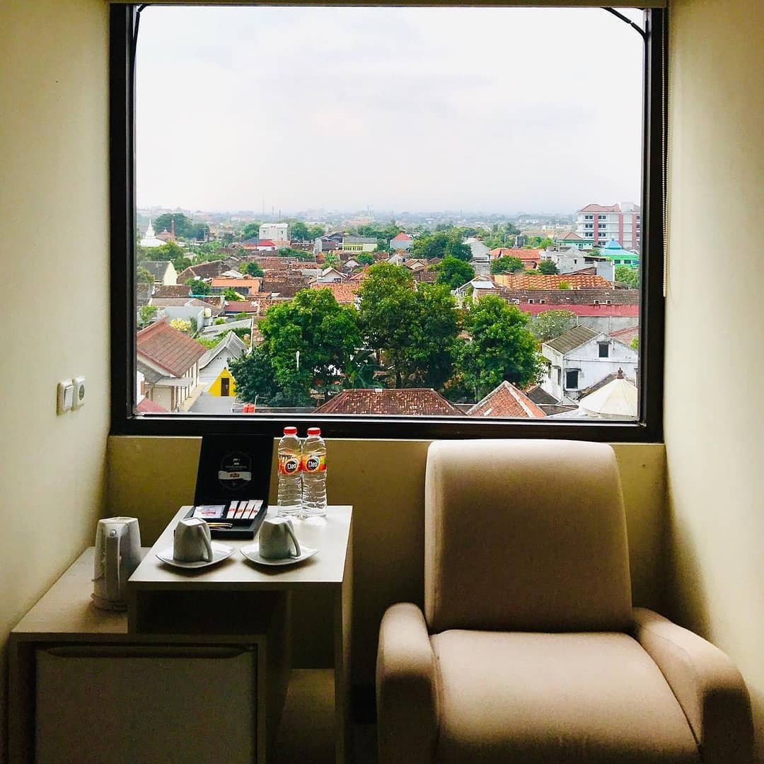 Pandanaran Hotel Jogja, Akomodasi Strategis Cocok Buat Para Turis Yang Ingin Berwisata Ke Kota Gudeg 5