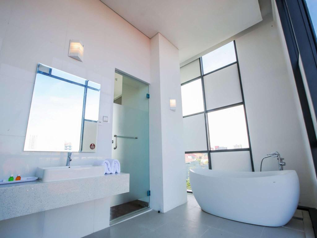 The Alimar Premier Hotel Surabaya, Penginapan Unik Dengan Harga Mulai Rp475.000 Per Malam 4