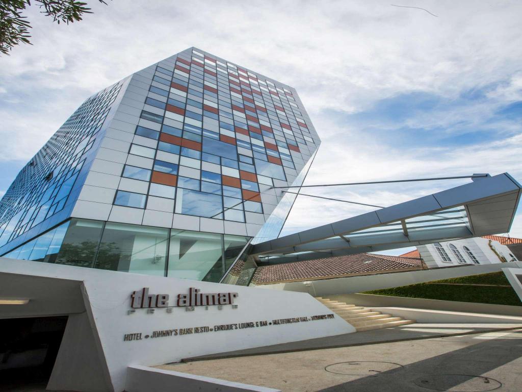 The Alimar Premier Hotel Surabaya, Penginapan Unik Dengan Harga Mulai Rp475.000 Per Malam 1