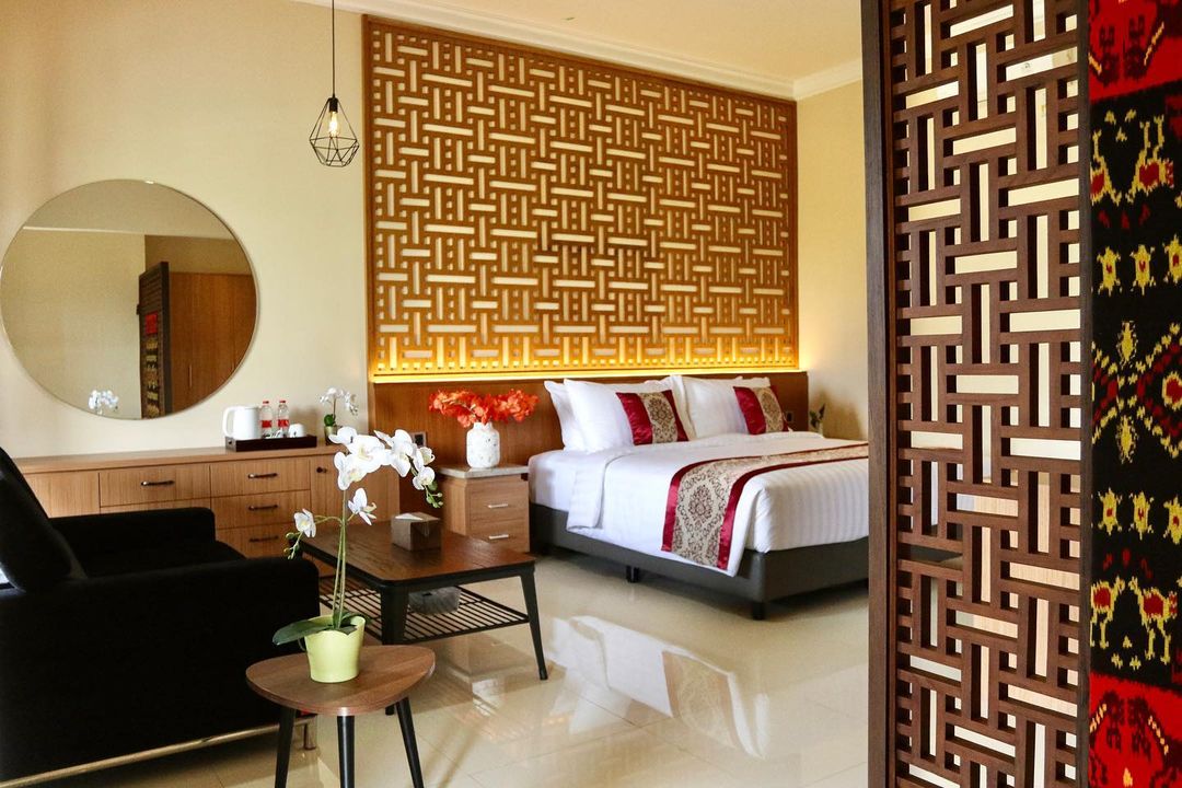 Padi Resort, Penginapan Cantik Dengan Pemandangan Menakjubkan Yang Tidak Jauh Dari Ibukota 4 Padi Resort, Penginapan Cantik Dengan Pemandangan Menakjubkan Yang Tidak Jauh Dari Ibukota 4