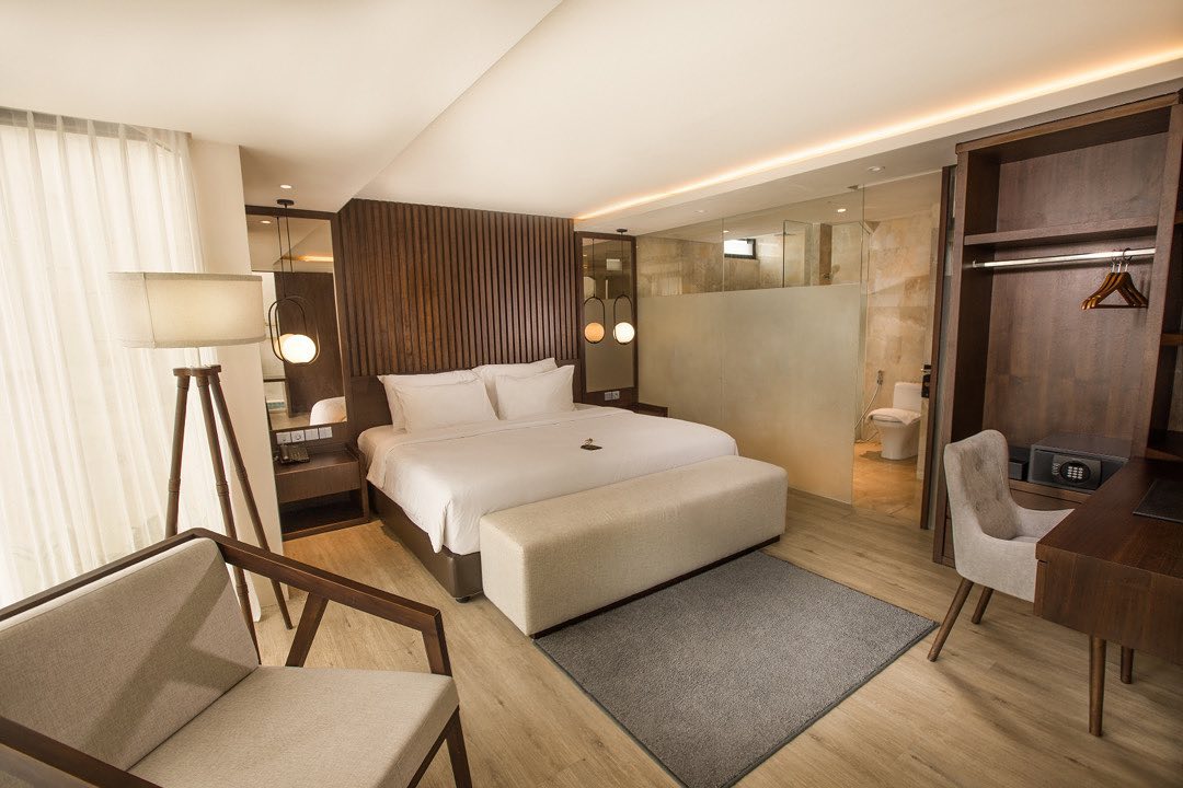 Sunsetfalls Gardens Resort, Penginapan Mewah Yang Dikelilingi 7 Gunung Dengan Pemandangan Cantik 4