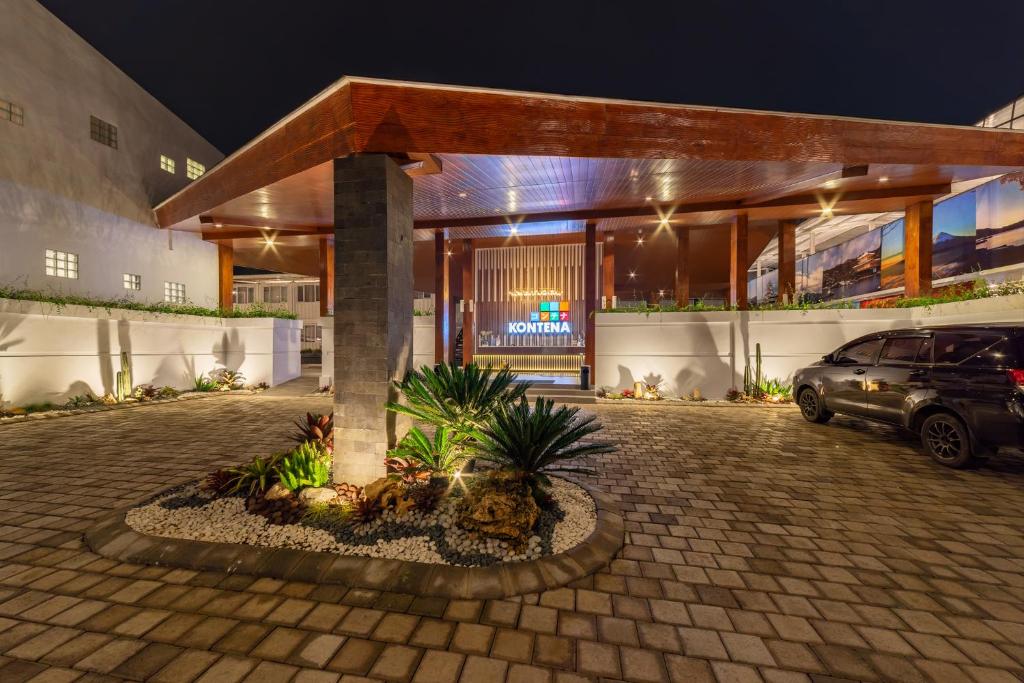Kontena Hotel, Akomodasi Bintang 3 Dengan Suasana Jepang Yang Asri Harga Mulai Dari Rp375.000 2 Kontena Hotel, Akomodasi Bintang 3 Dengan Suasana Jepang Yang Asri Harga Mulai Dari Rp375.000 2