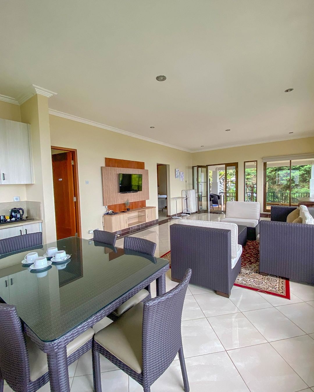 10 Potret Damar Langit, Resort yang Menyediakan Pemandangan Glamping Terindah di Puncak Bogor 6