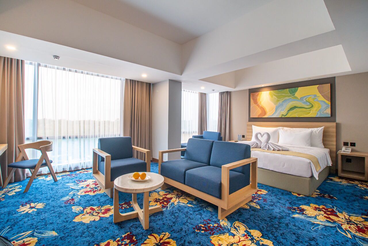 Horison Kertajati, Hotel Bintang Empat Pertama di Majalengka Dengan Berbagai Fasilitas Mewah 3 Horison Kertajati, Hotel Bintang Empat Pertama di Majalengka Dengan Berbagai Fasilitas Mewah 3