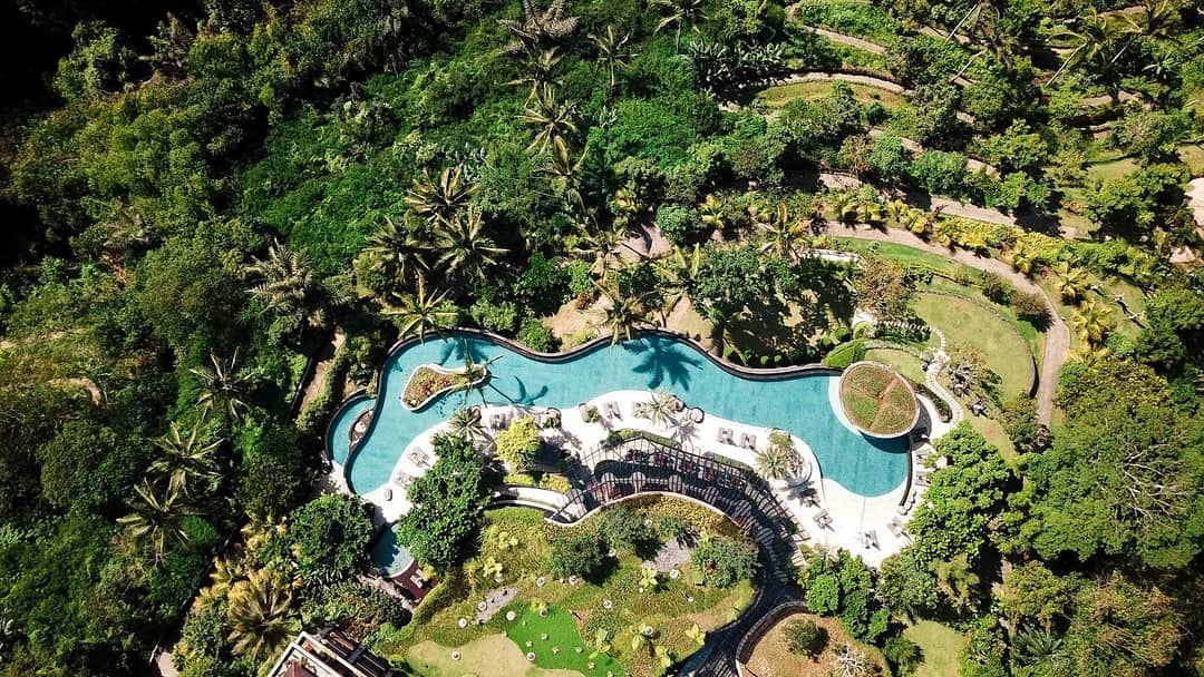 Padma Resort, Penginapan Mewah Dengan Mini Zoo Serta Kolam Renang Infinity Terpanjang di Ubud 1 Padma Resort, Penginapan Mewah Dengan Mini Zoo Serta Kolam Renang Infinity Terpanjang di Ubud 1