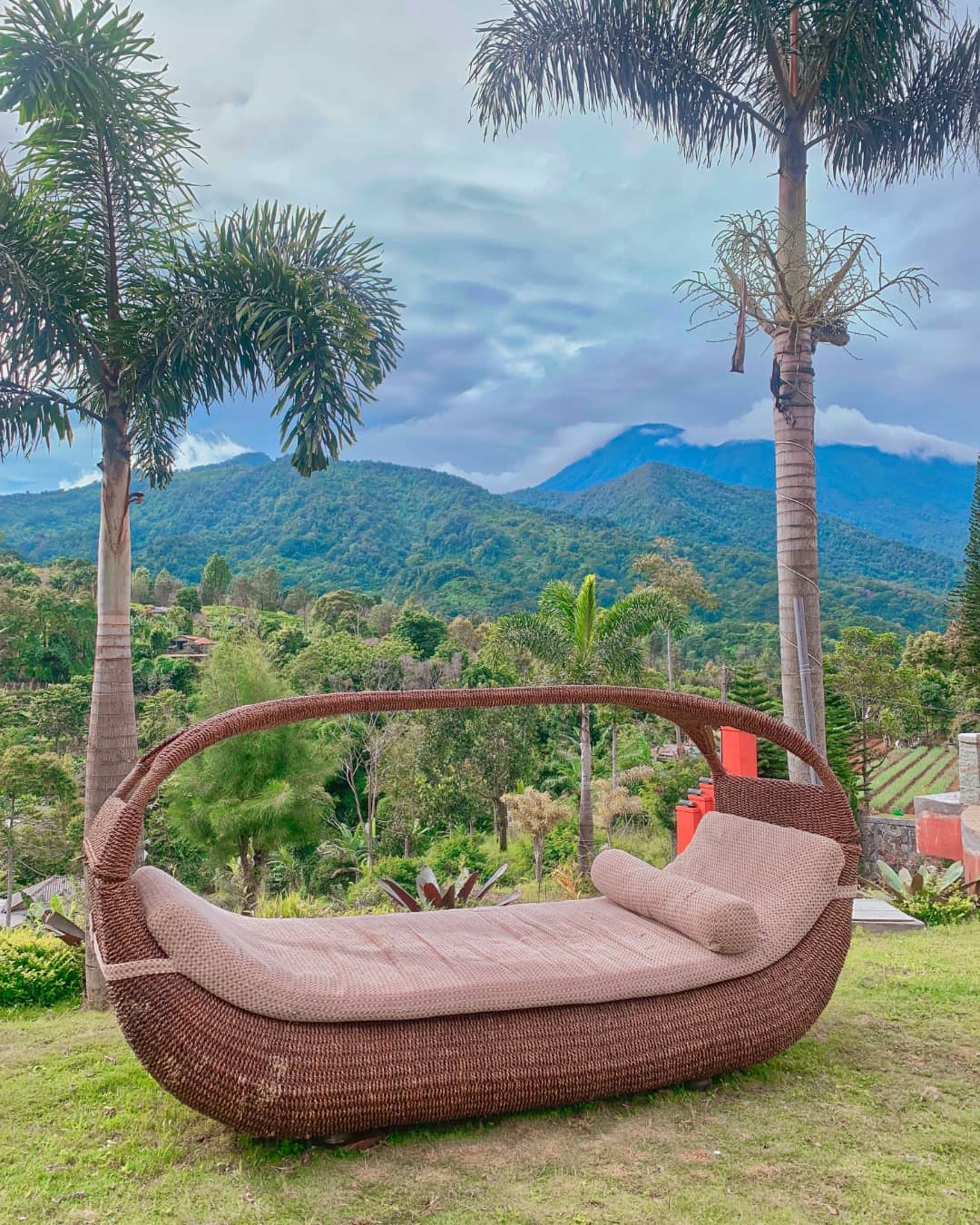 De Pointe Resort Puncak, Penginapan Dengan Pemandangan Cantik Untuk Menambah Koleksi Foto 1