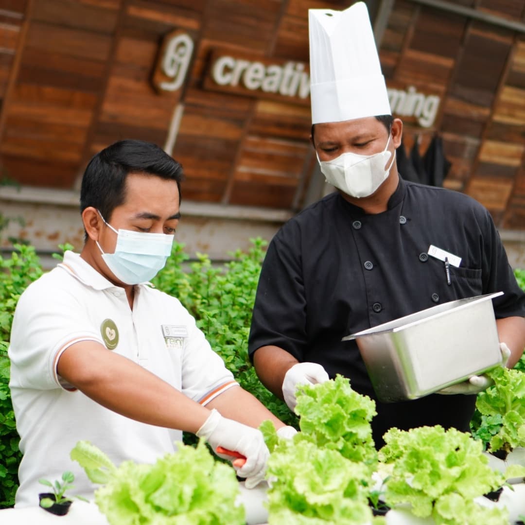Greenhost Hotel Jogja, Akomodasi Estetik Yang Mengusung Konsep Go Green Dengan Nuansa Industrial 8 Greenhost Hotel Jogja, Akomodasi Estetik Yang Mengusung Konsep Go Green Dengan Nuansa Industrial 8