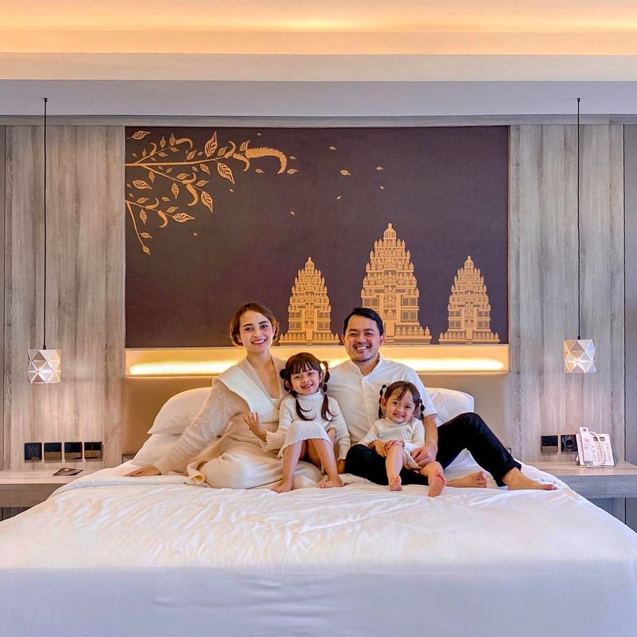 Amaranta Prambanan, Hotel Bintang Lima Terbaru di Yogyakarta Dengan Pemandangan Gunung Merapi 2