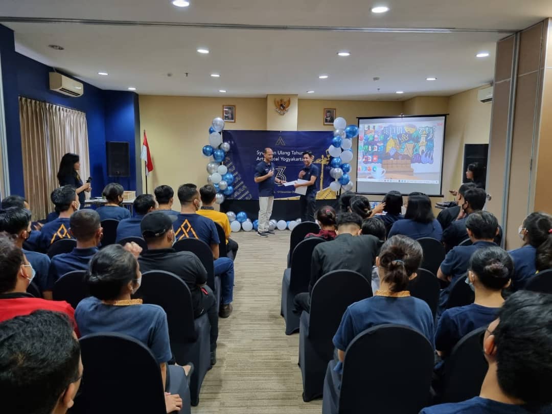 Cari Penginapan Elegan dan Stylish Dekat Malioboro? Arte Hotel Jogja Bisa Menjadi Pilihan Yang Bagus 9 Cari Penginapan Elegan dan Stylish Dekat Malioboro? Arte Hotel Jogja Bisa Menjadi Pilihan Yang Bagus 9