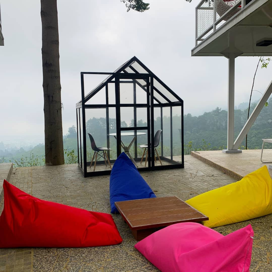 De Pointe Resort Puncak, Penginapan Dengan Pemandangan Cantik Untuk Menambah Koleksi Foto 6