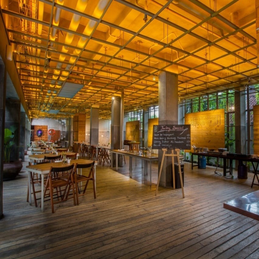 Greenhost Hotel Jogja, Akomodasi Estetik Yang Mengusung Konsep Go Green Dengan Nuansa Industrial 6 Greenhost Hotel Jogja, Akomodasi Estetik Yang Mengusung Konsep Go Green Dengan Nuansa Industrial 6