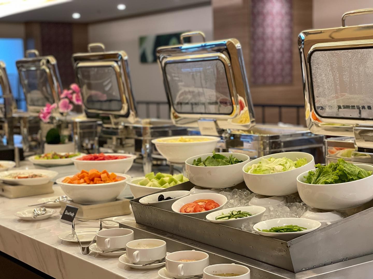 Horison Kertajati, Hotel Bintang Empat Pertama di Majalengka Dengan Berbagai Fasilitas Mewah 5 Horison Kertajati, Hotel Bintang Empat Pertama di Majalengka Dengan Berbagai Fasilitas Mewah 5