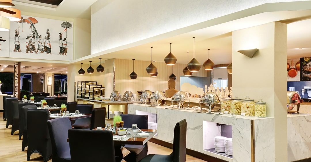 Pullman Bali, Hotel Bintang Lima Dengan Fasilitas Lengkap Yang Letaknya di Pinggir Pantai Legian 4 Pullman Bali, Hotel Bintang Lima Dengan Fasilitas Lengkap Yang Letaknya di Pinggir Pantai Legian 4