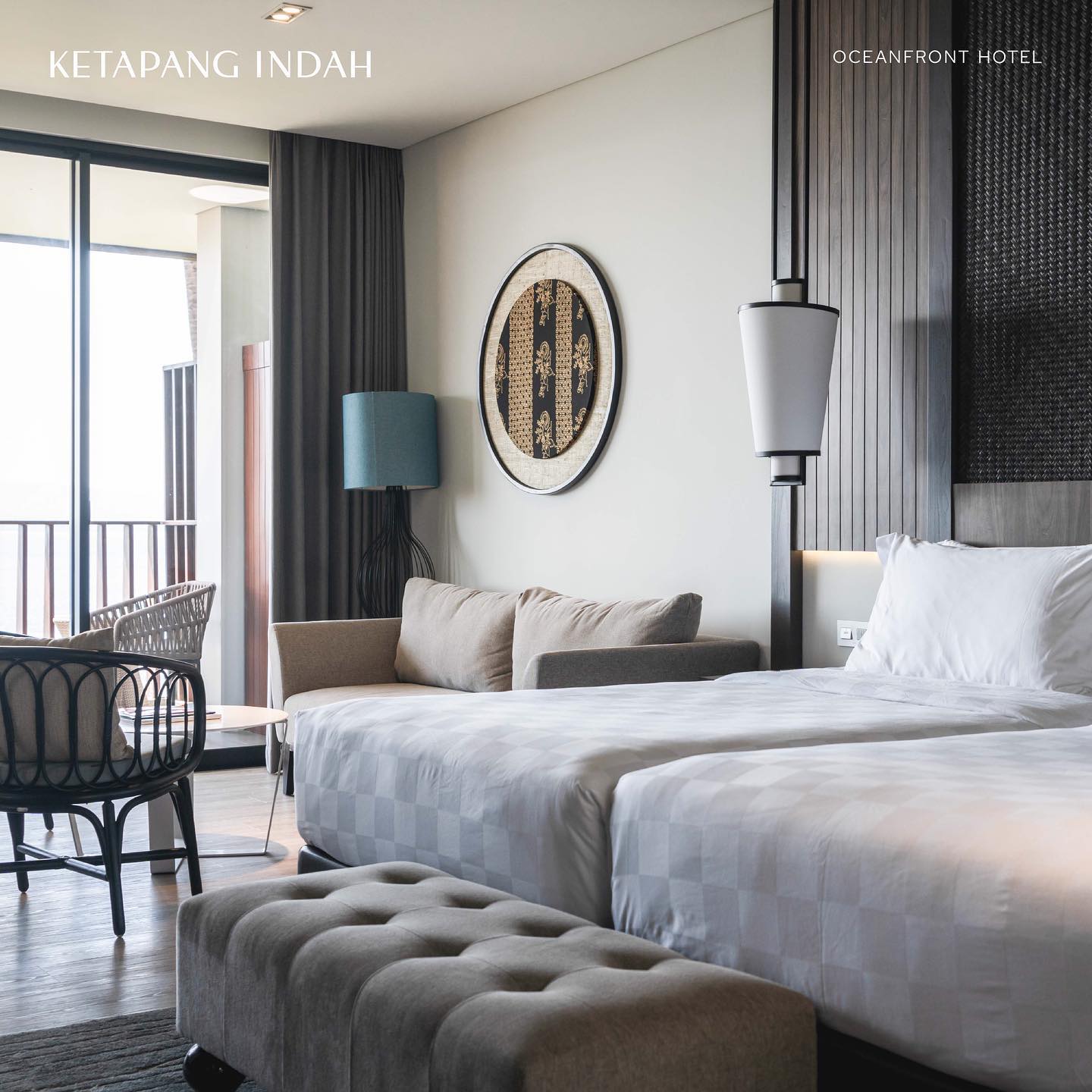 Ketapang Indah Hotel, Salah Satu Hotel Ramah Kantung Yang Memiliki Pemandangan Indah di Banyuwangi 3 Ketapang Indah Hotel, Salah Satu Hotel Ramah Kantung Yang Memiliki Pemandangan Indah di Banyuwangi 3