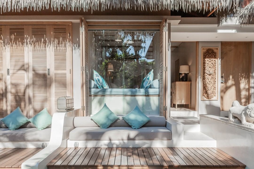 Bali Mandira Beach Resort, Salah Satu Penginapan Pinggir Pantai di Bali Dengan Kolam Renang Hits 3